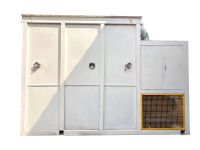 移动自卸式吸尘车、吸灰车、清灰车