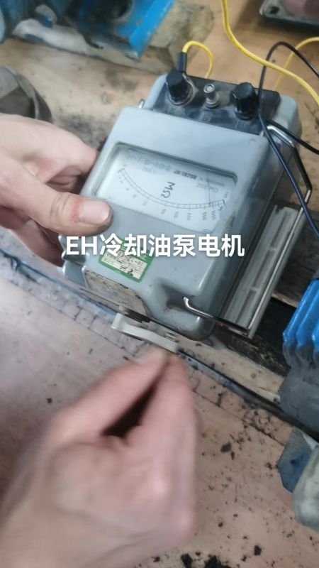 EH冷却油泵电机
