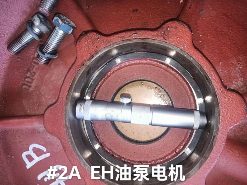 #2A EH油泵电机