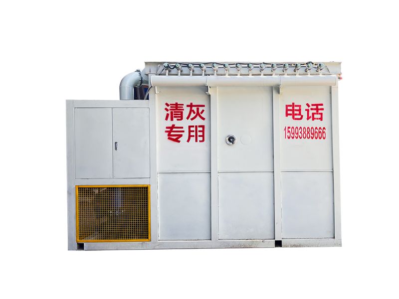 移动自卸式吸尘车、吸灰车、清灰车