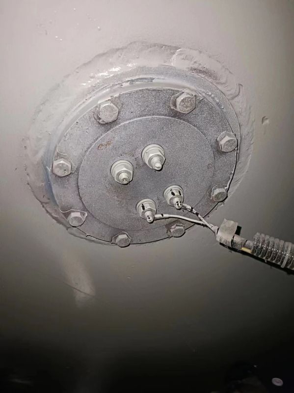 发电机定子匝间短路探测器接线2