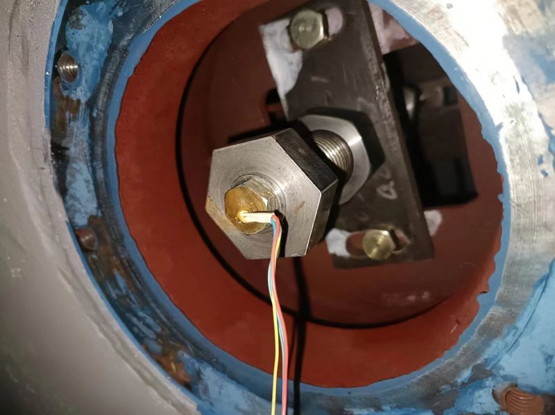 发电机定子匝间短路探测器接线3