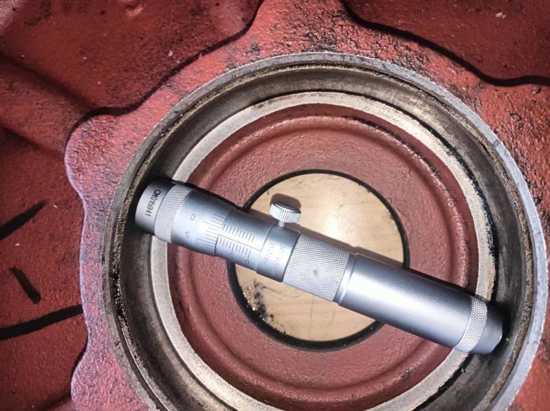 #2B  EH油泵电机前端2