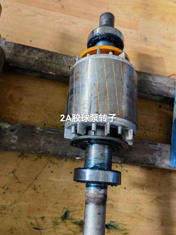 2A胶球泵转子