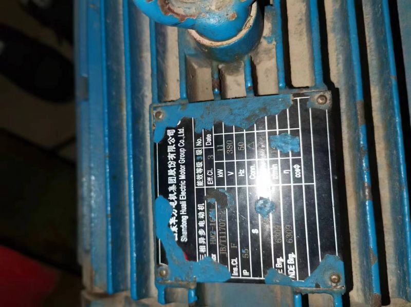 2 A胶球泵    电气检测  1